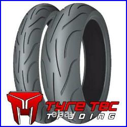 120/70-17 & 180/55-17 Michelin Pilot Power MOTO MORINI CORSARO 1200 Tyres PAIR