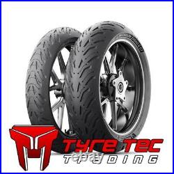 120/70-17 & 180/55-17 Michelin Road 6 MOTO MORINI CORSARO 1200 AVIO Tyres