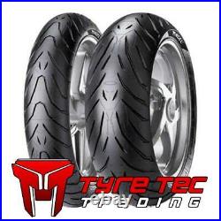 120/70-17 & 180/55-17 Pirelli ANGEL ST MOTO MORINI CORSARO AVIO Motorcycle Tyres