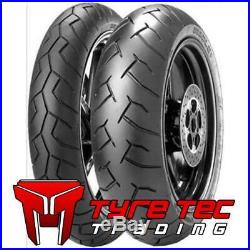 120/70-17 & 180/55-17 Pirelli DIABLO SPORT MOTO MORINI CORSARO AVIO Tyres PAIR