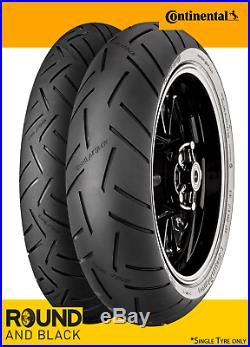 120/70 R17 Continental ContiSport Attack 3 Front Motorcycle Tyre