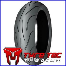 180/55-17 Michelin Pilot Power 2CT MOTO MORINI CORSARO 1200 Motorcycle Rear Tyre