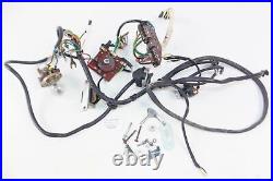 1972 Morini Corsaro 125 Electric Wire Harness Cable