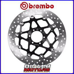 78b40870 Front Brake Disc Brembo Motorcycle Morini Fast Corsar 1200 2011 Flott