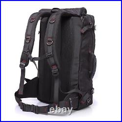 Backpack motorcycle Bagtecs black DK1516