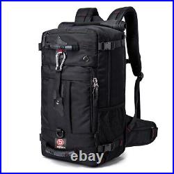 Backpack motorcycle Bagtecs black DK1517