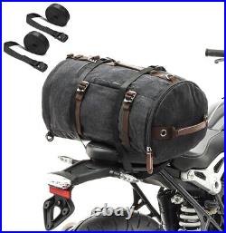 Backpack motorcycle Craftride black DK681