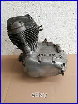 Blocco Motore Moto Morini Corsaro 125 engine