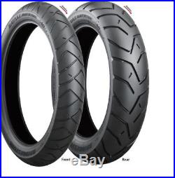Bridgestone A40 G 120/70-ZR17 58W Front Motorcycle Tyre