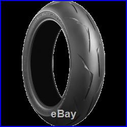 Bridgestone Battlax Racing R10 Type 2 Rear TL Tyre (180/55 ZR17) (73W)