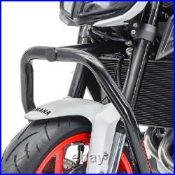 Cavalletto moto canotto sterzo V4 per Moto Morini Corsaro 1200 05-10 nero