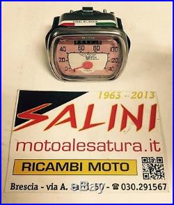 Conta Km Moto Morini Corsaro e altre Speedometer Moto Morini sfondo rosa