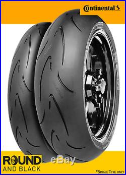 Continental ContiRaceAttack Comp Endurance (180/55 ZR17) 73W Rear Tyre