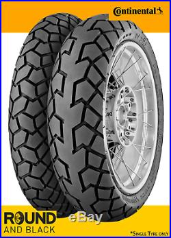 Continental TKC70 (120/70 ZR17) 58W Front Motorcycle Tyre