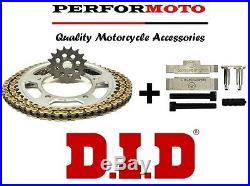 DID VX Chain And Sprocket Kit + Tool Moto Morini 1200 Corsaro 06-07