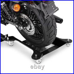 Dolly Mover Moto Morini Corsaro 1200 ConStands M2 black Garage Wheel Skate