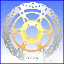 EBC Front Brake Disc Contour X Series Stainless Steel Ducati Monster 900 1993