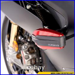 Fall pads ATIC red for Moto Morini Corsaro 1200 (05-09) 01