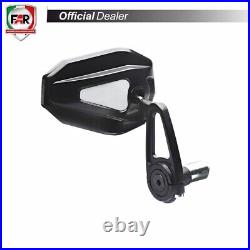 Far 7820 Roadster Brend Mirrors Approved Motorcycle Morini 1200 Corsaro 2008-2013