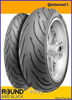 For BMW R 1200 RT Front Tyre 120/70 ZR17 Continental ContiMotion