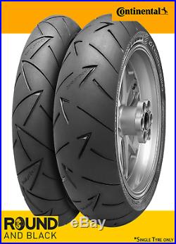For BMW R 1200 S 5.5 rim Rear Tyre 180/55 ZR17 Continental ContiRoadAttack2