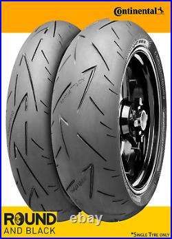For Honda CBF 1000 Front Tyre 120/70 ZR17 Continental ContiSportAttack2