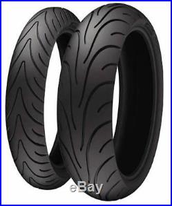 For Honda CBR 600 F 2001-07 Michelin Pilot Road 2 Rear Tyre (180/55 ZR17) 73W