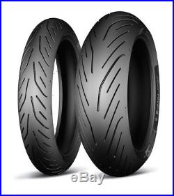 For Honda CBR 650 F 2014 Michelin Pilot Power 3 Rear Tyre (180/55 ZR17) 73W