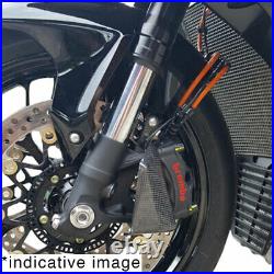 Frentubo Brake hose kit type 2 in steel for Moto Morini CORSARO 1200 2005/2011
