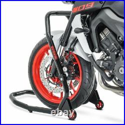 Front Head Lift Paddock Stand V4 Moto Morini Corsaro Veloce 1200 08-15 black