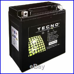 GEL-Batterie YTX20CH-BS für Moto Morini Corsaro 1200 Avio 2008-2011 von Tecno