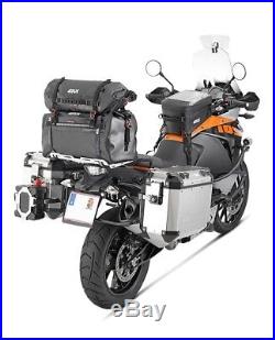Hecktasche Moto Morini Corsaro 1200 Givi GRT703 40 Liter Packtasche