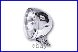 Highsider 5 3/4 inch main headlight SKYLINE, LED parking light ring