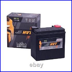 IntAct IHHVT08 HVT Battery HVT-8 For Moto Guzzi California 1400 Audace 2015-18