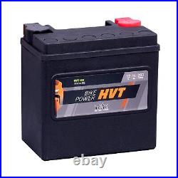 IntAct IHHVT08 MF HVT Battery HVT-8 For Moto Guzzi Stelvio 1200 8V ABS 2009-2017