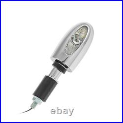 Kellermann Bl 1000 LED Handlebar End Chrome Front Double Sided