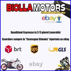 Kit Tablets + Discs Brembo Motorcycle Morini Fast Corsaro 1200 2015 Front La