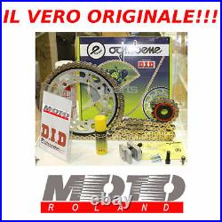 Kit Trasmissione Catena Originale DID Prof. Moto Morini 1200 Corsaro'05-'12