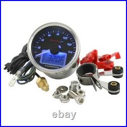Koso speedometer digital GP for universal motorcycle ATV for scooters