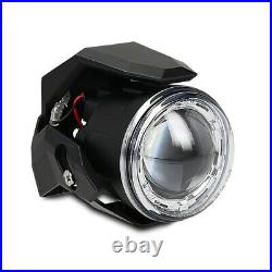 LED Auxiliary Spot Light S3 Moto Morini Corsaro 1200 Anti Fog