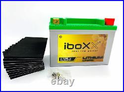 Lithium Batterie YTX20 YTX24 YB16 YB18 Moto Morini Corsaro 1200 Veloce 2009-13