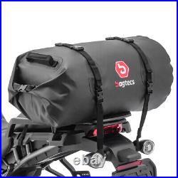 Luggage roll rear bag motorcycle Bagtecs DK1050