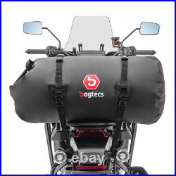 Luggage roll rear bag motorcycle Bagtecs DK1050