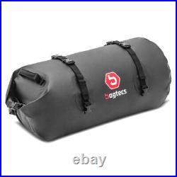 Luggage roll rear bag motorcycle Bagtecs DK1050