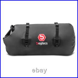 Luggage roll rear bag motorcycle Bagtecs DK1050