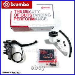 MOTORCYCLE MORINI 1200 FAST CORSAR 2008 2009 Kit 19 Short Corso RCS Brake Pump R