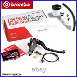 MOTORCYCLE MORINI 1200 FAST CORSAR 2008 2009 Kit 19 Short Corso RCS Brake Pump R