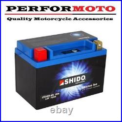 MOTO MORINI 1200 Corsaro 2005-2010 Shido Lithium Ion Battery