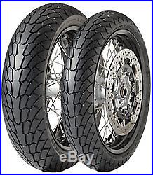 MZ Baghira Black Panther 2001 Dunlop Mutant Front Tyre (120/70 ZR17) 58W