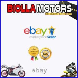 Marmiter Gpr Moto Morini Corsaro 1200cc 2005-2011 Approved/approved Albus